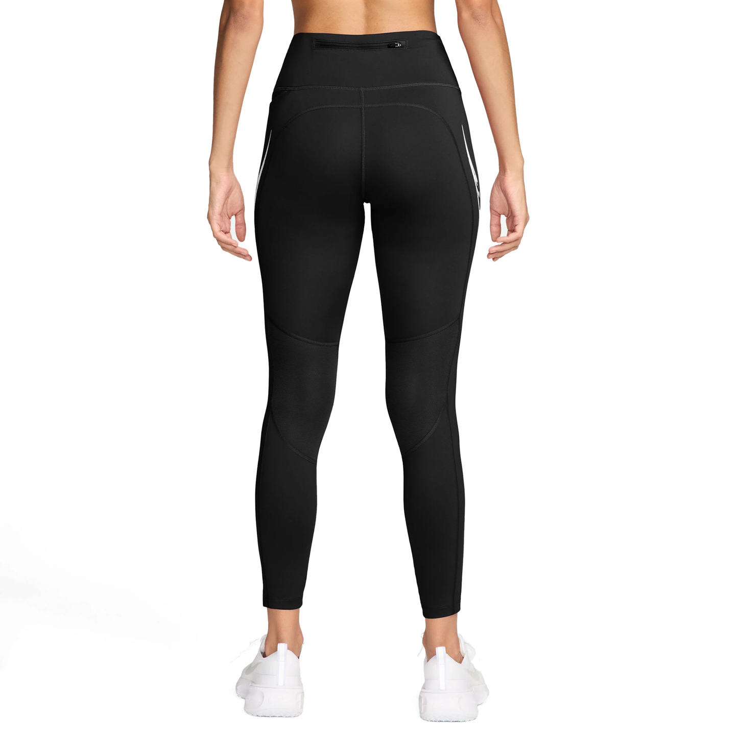 Womens Nike Dri Fit Fast Mid Rise 7/8 Tight