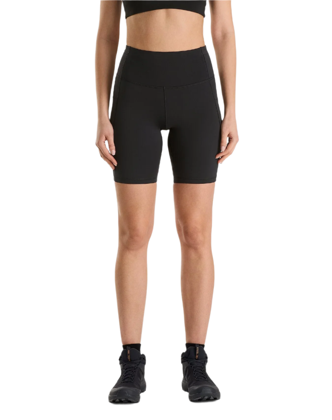 Women's ARC ́TERYX Essent High-Rise Short 8