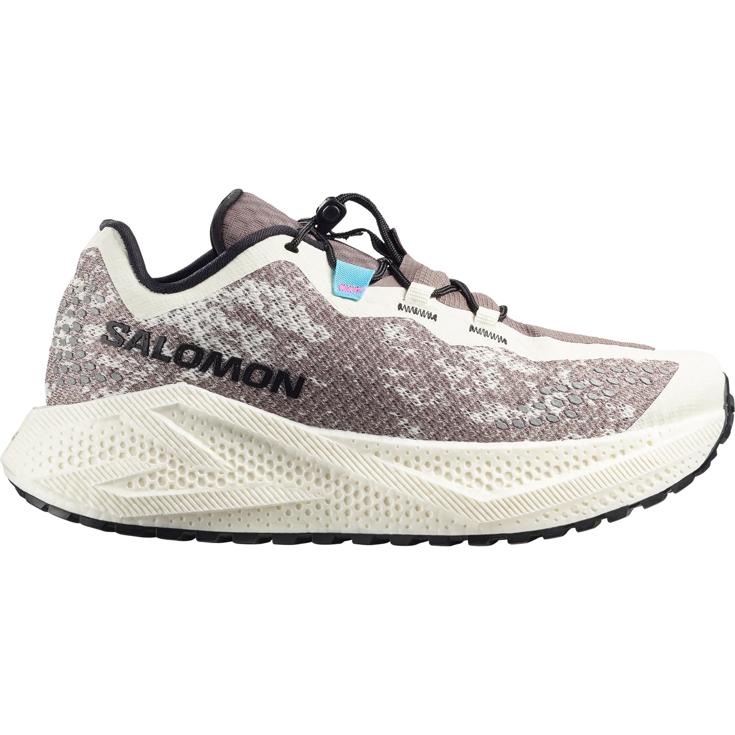 Womens Salomon Aero Glide 4 Grvl
