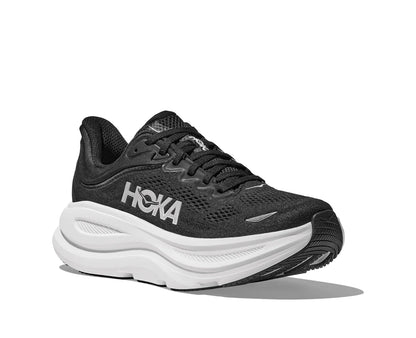 Womens Hoka Bondi 9 (D Wide)