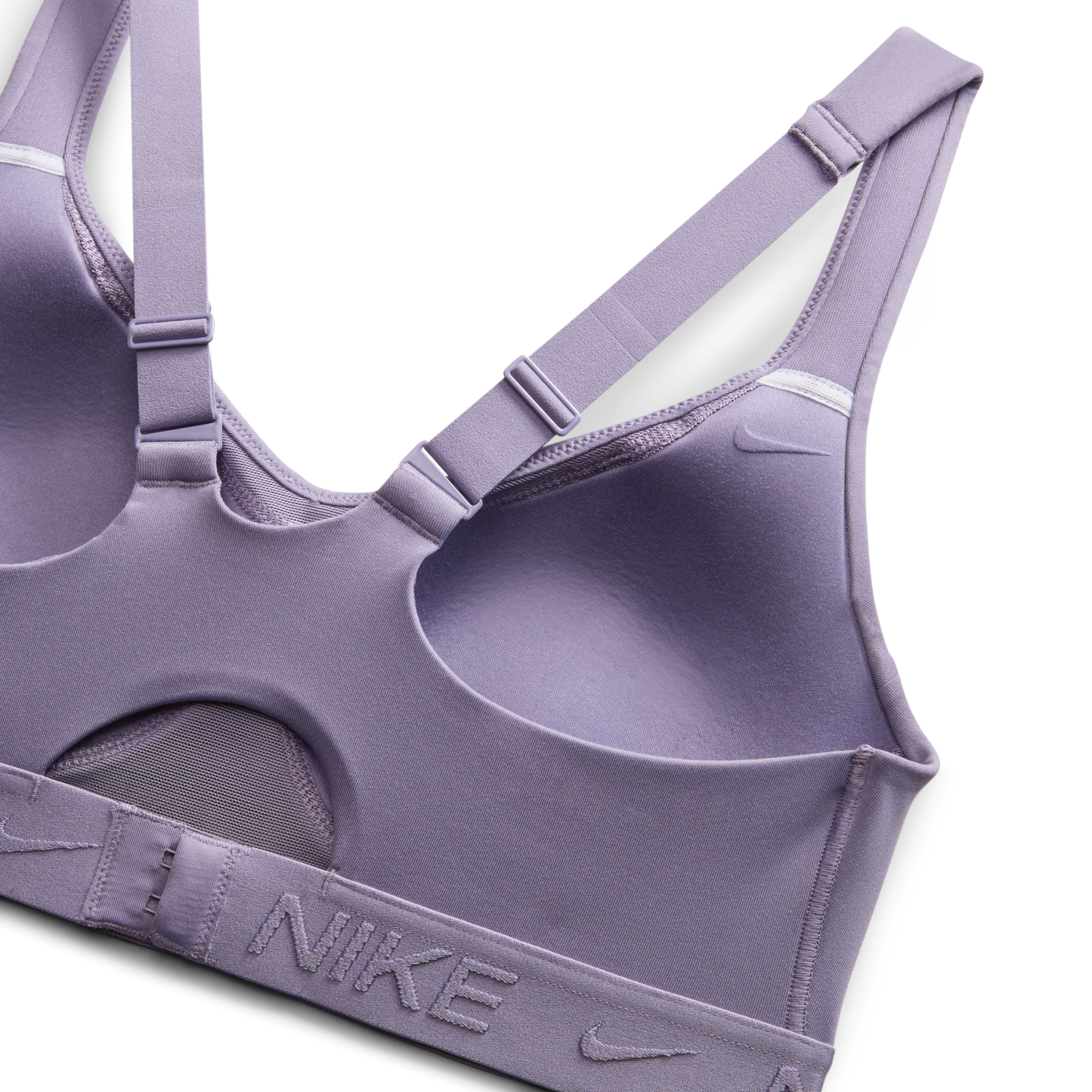 WOMENS NIKE DF HGH SPT BRA