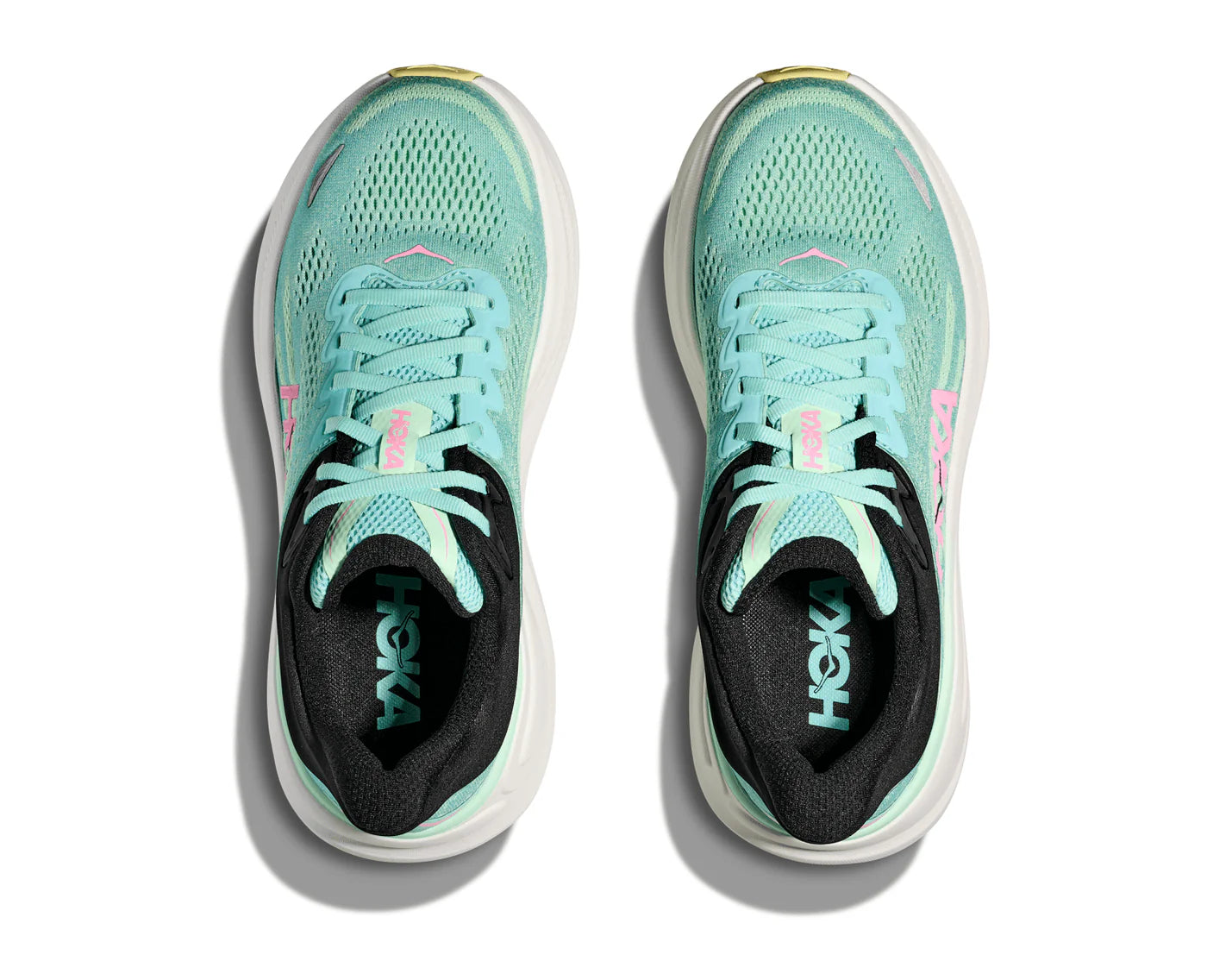 Womens Hoka Bondi 9 (D Wide)