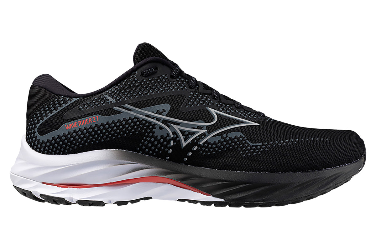 Mens Mizuno Wave Rider 27 – The Running Company