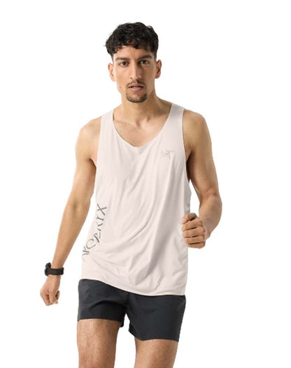 Mens Norvan Downword Logo Tank