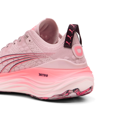 Womens Puma ForeverRun NITRO Hypnotic Rush