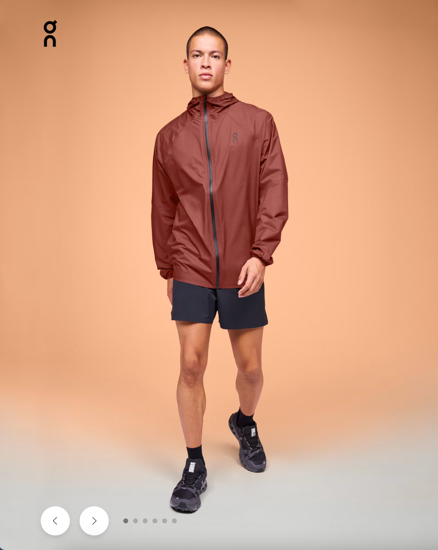 Mens On Ultra Jacket