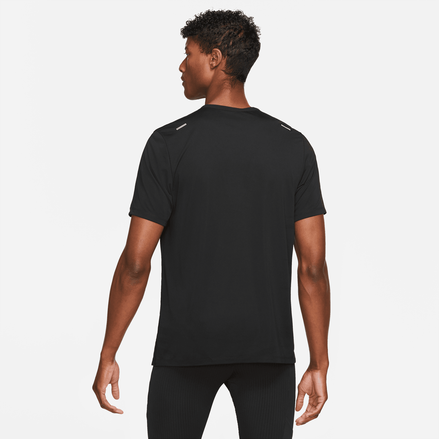 Mens Nike Rise 365 SS Tee