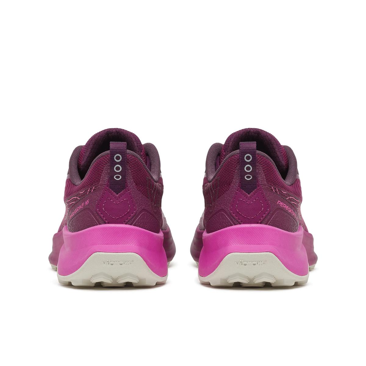 Womens Saucony Peregrine 16
