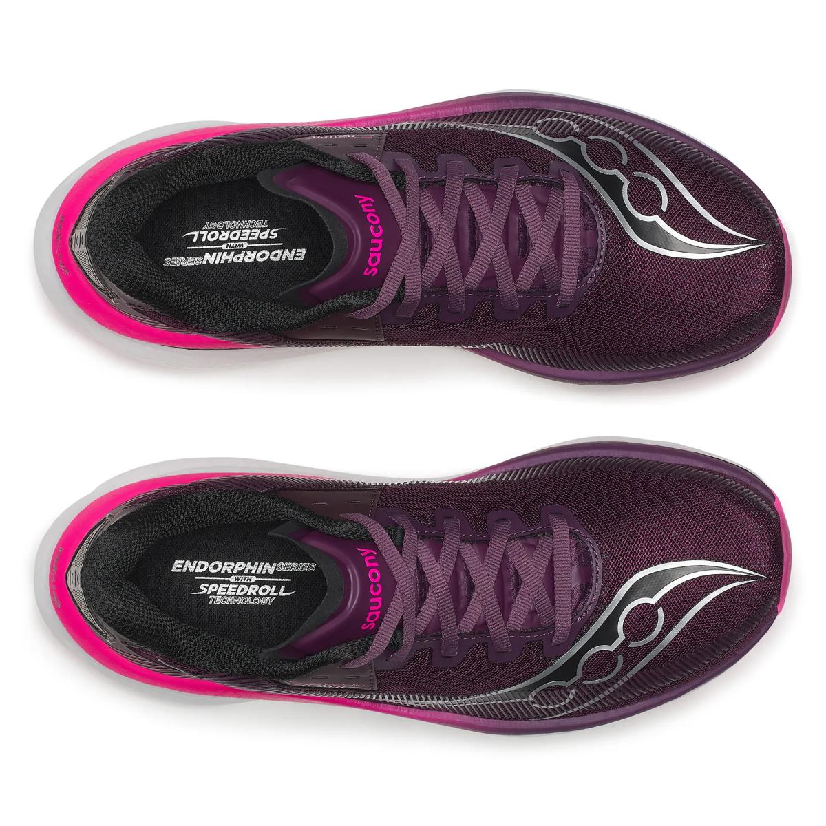 Womens Saucony Endorphin Azura