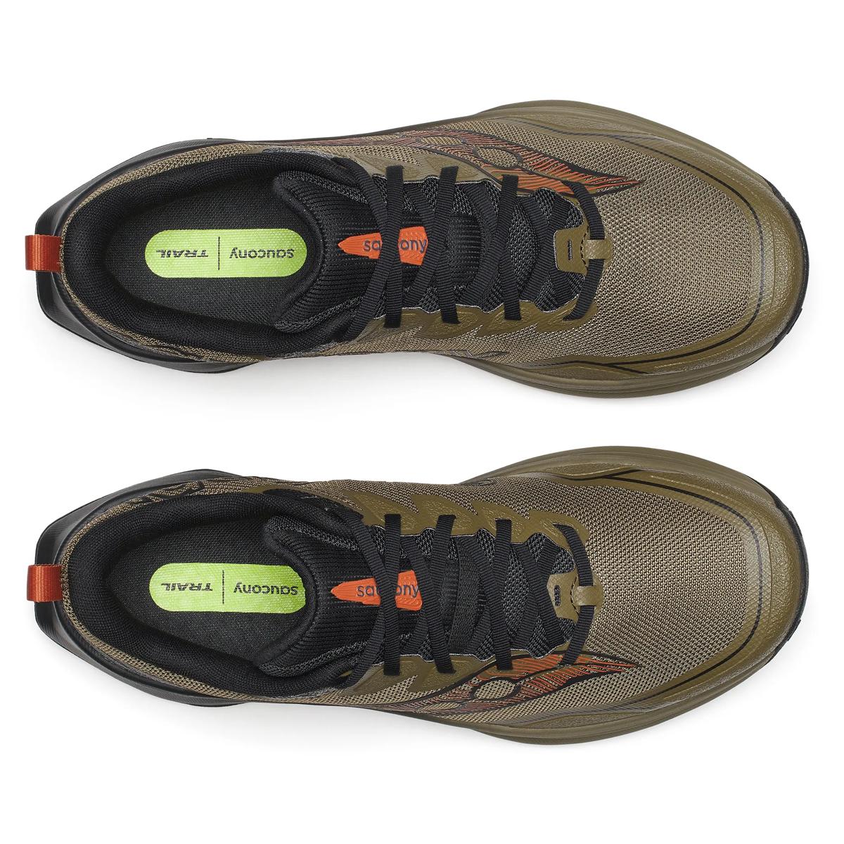 Mens Saucony Peregrine 16