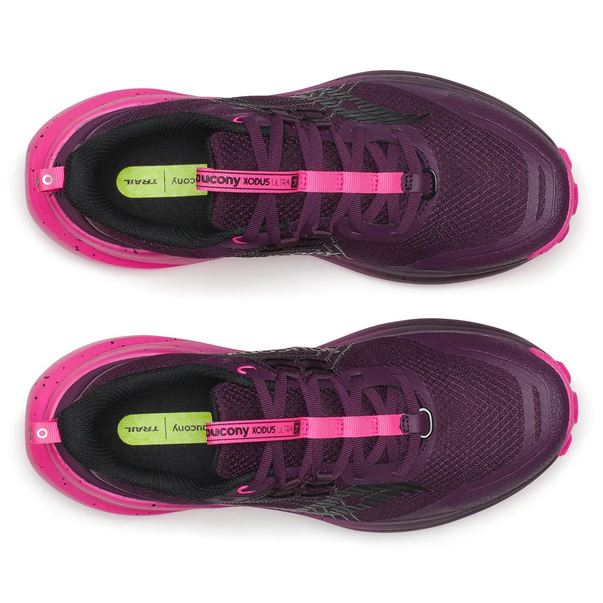 Womens Saucony Xodus Ultra 4