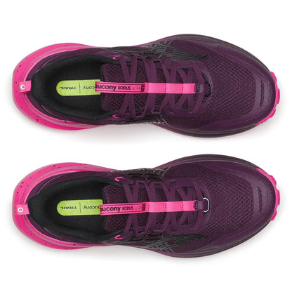 Womens Saucony Xodus Ultra 4