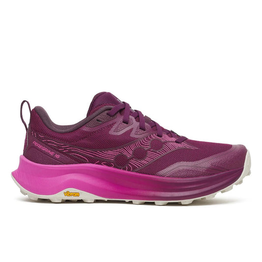 Womens Saucony Peregrine 16