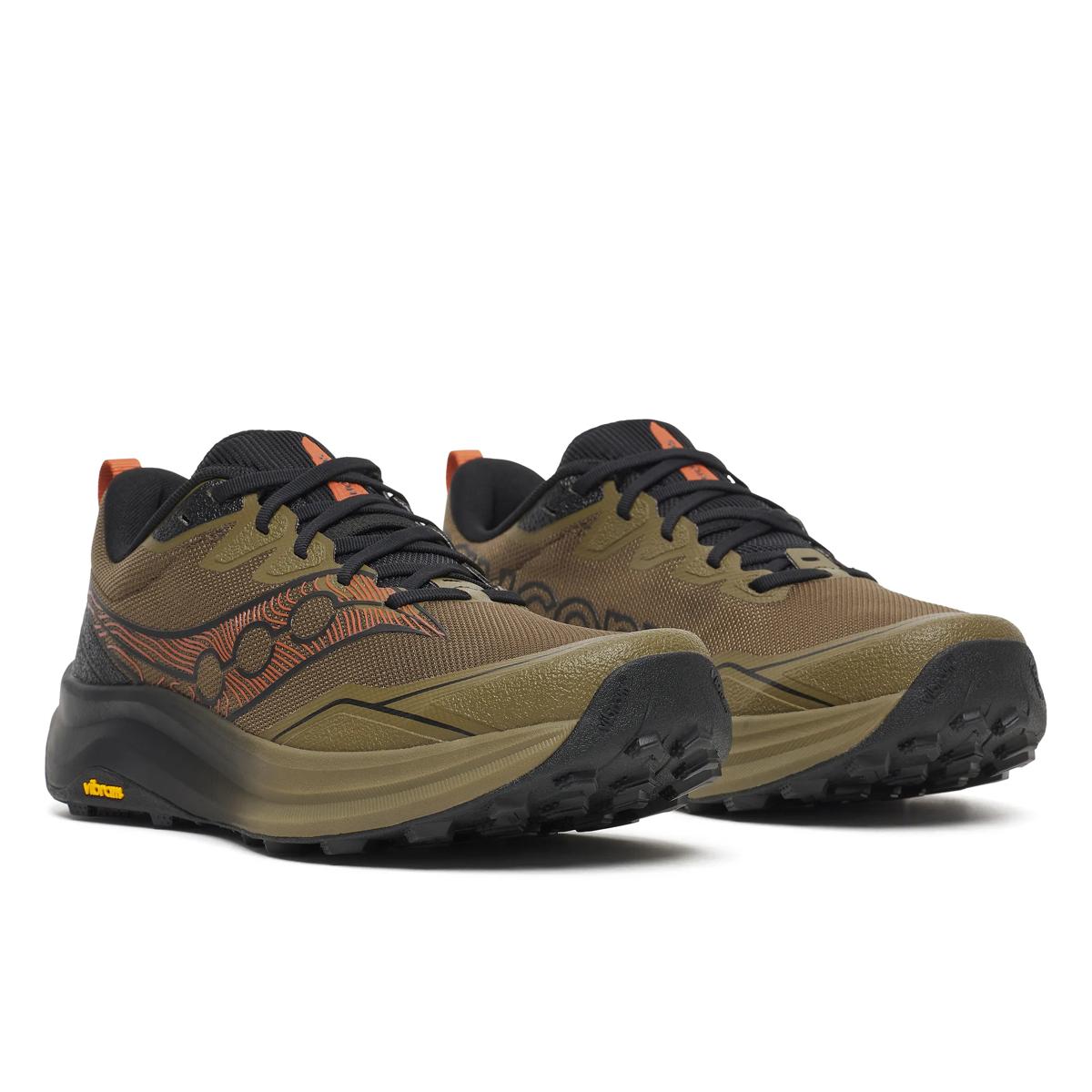 Mens Saucony Peregrine 16