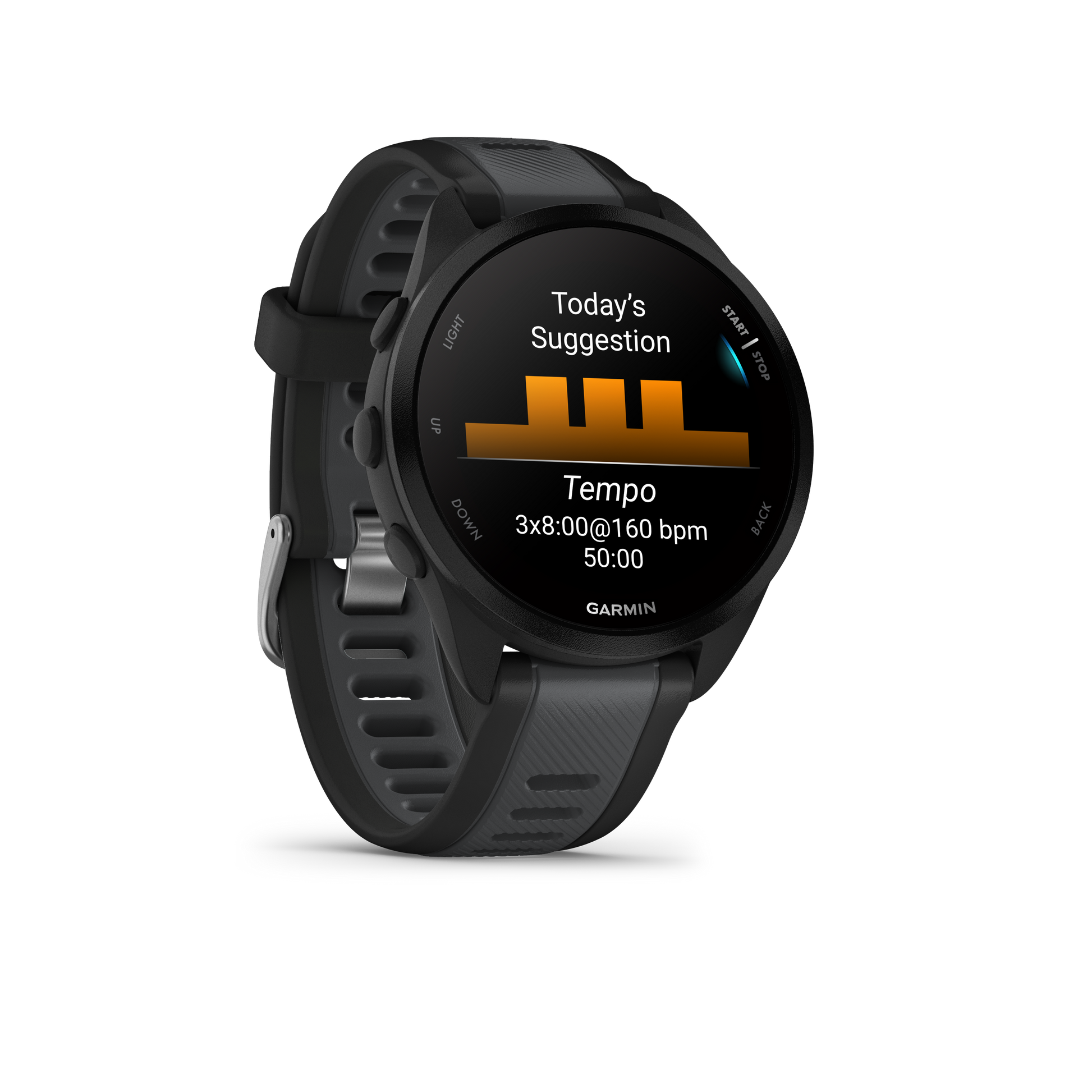 Garmin Forerunner 165 The Running Company