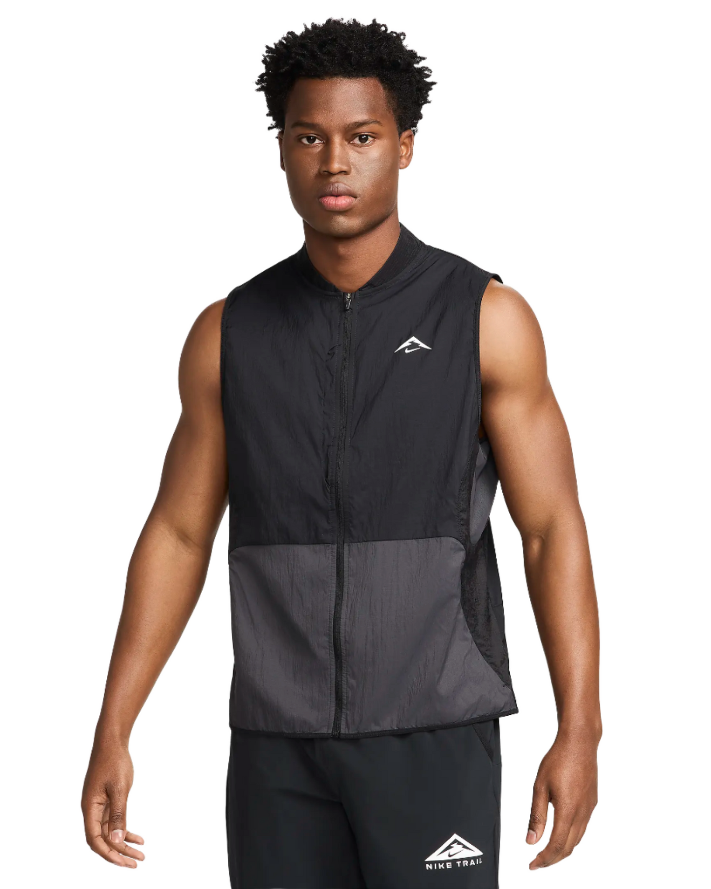 Mens Nike Trail Aireez Vest