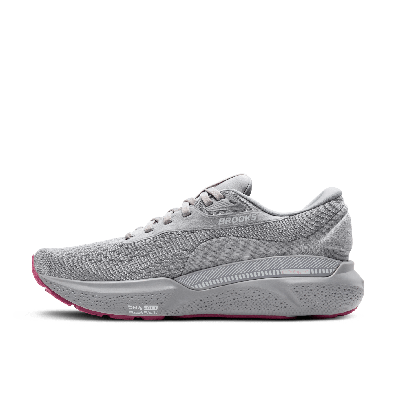 Womens Brooks Adrenaline GTS 24 (D Wide)