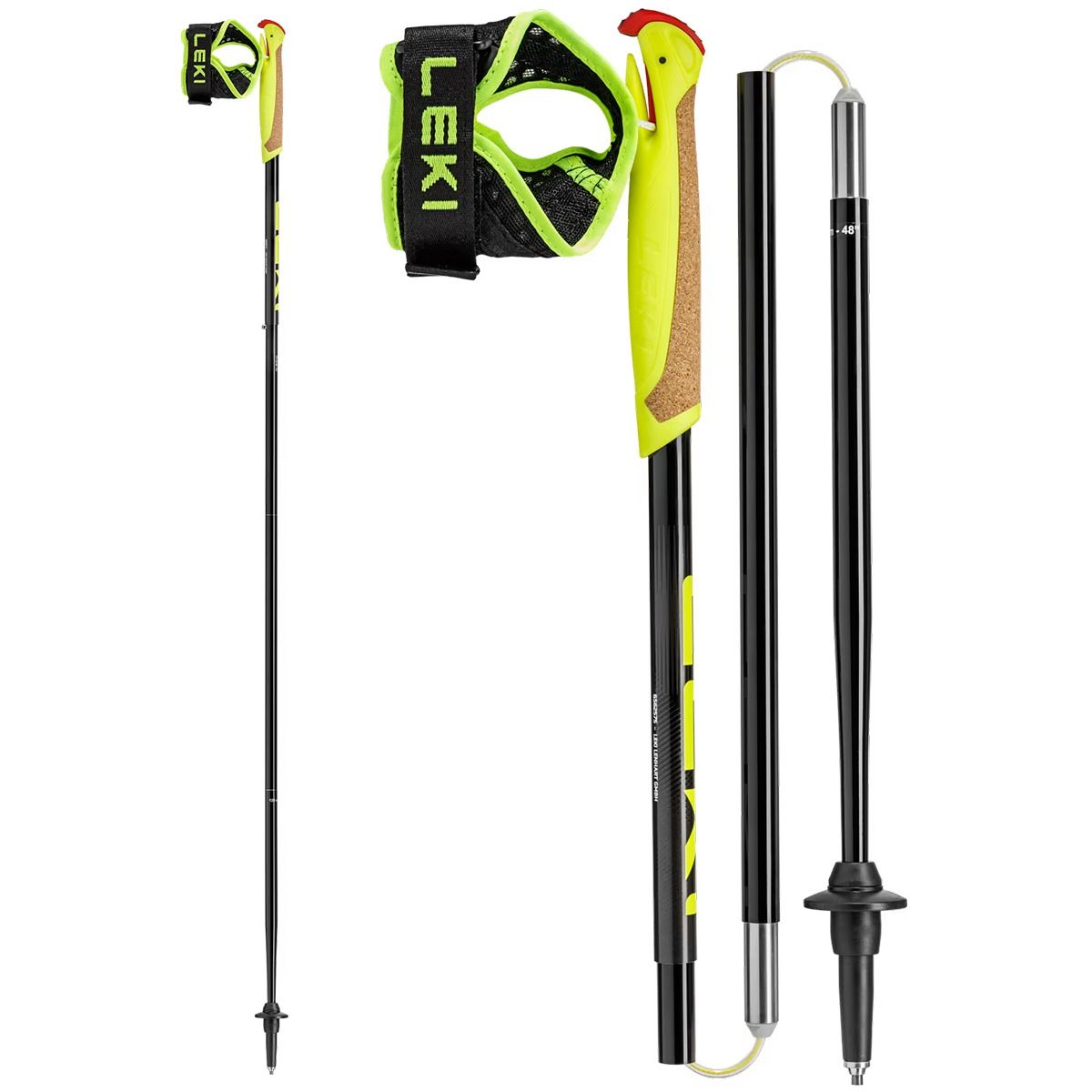 Leki Pole Evotrail FX.1