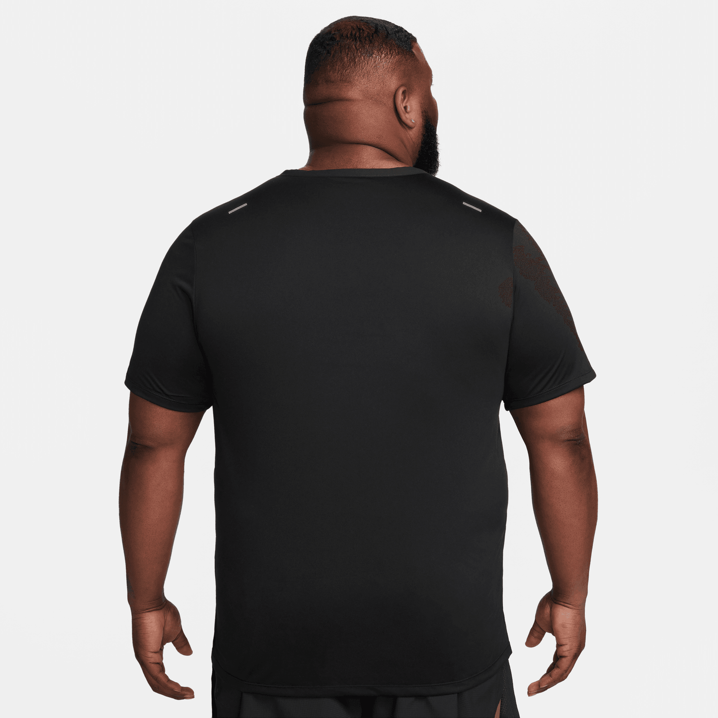 Mens Nike Rise 365 SS Tee