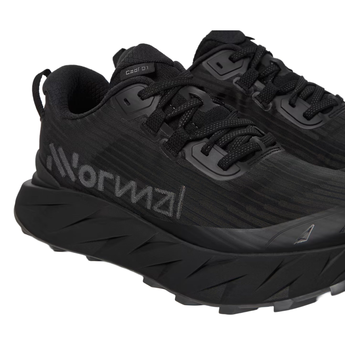 Mens Nnormal - Cadí