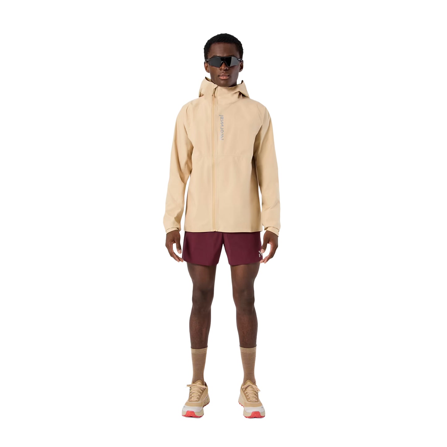 Mens Nnormal Trail Rain Jacket