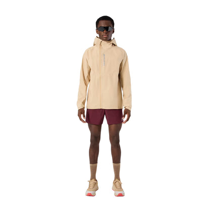 Mens Nnormal Trail Rain Jacket
