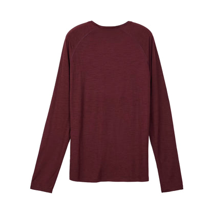 Mens Nnormal Merino Long Sleeve 02