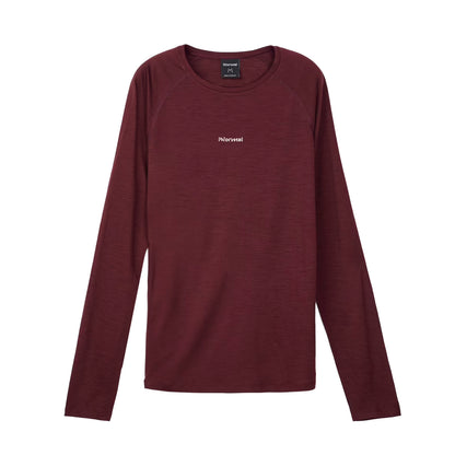 Mens Nnormal Merino Long Sleeve 02
