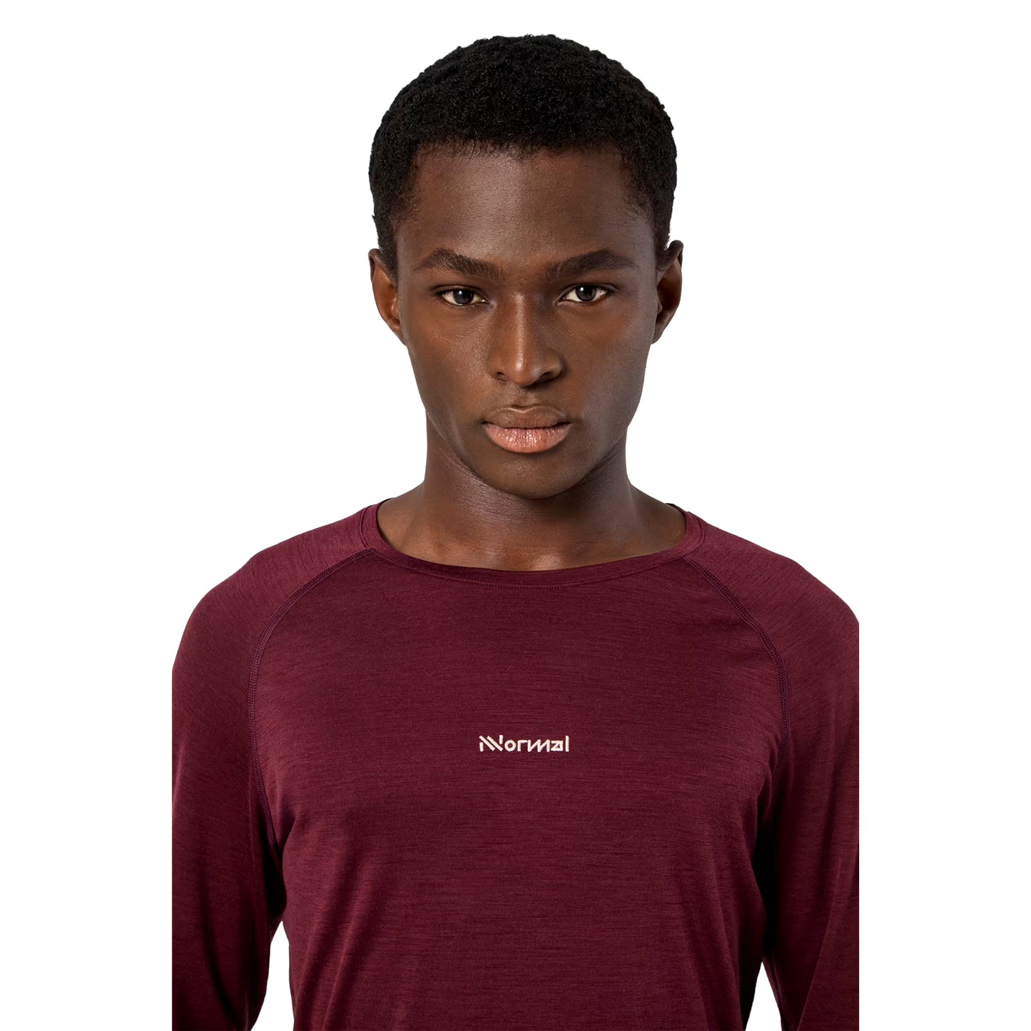 Mens Nnormal Merino Long Sleeve 02