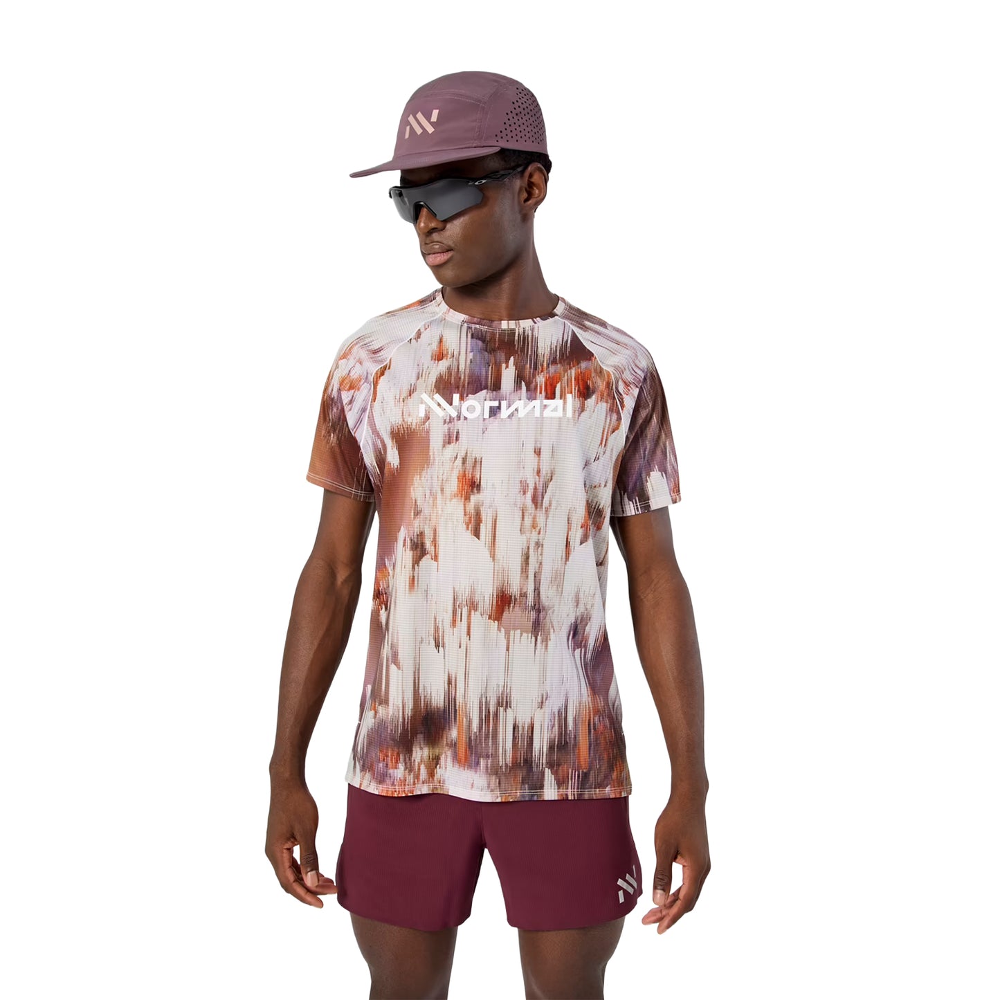 Mens Nnormal Race T-shirt 02