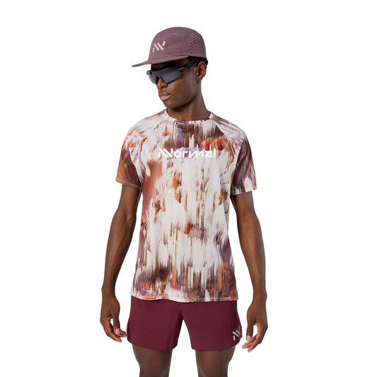 Mens Nnormal Race T-shirt 02