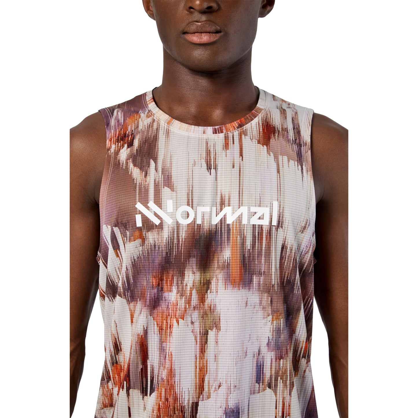 Mens Nnormal Race Tank 02