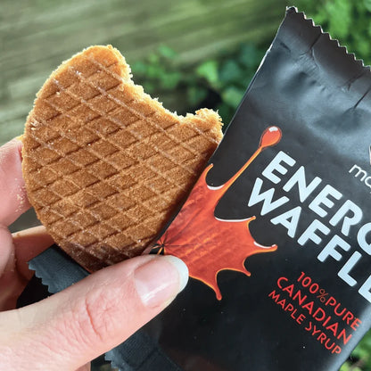 MapleROO Energy Waffle - Single 30g