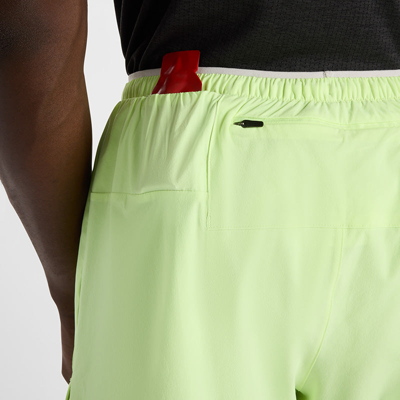 Mens New Balance RC Essential Short 5"