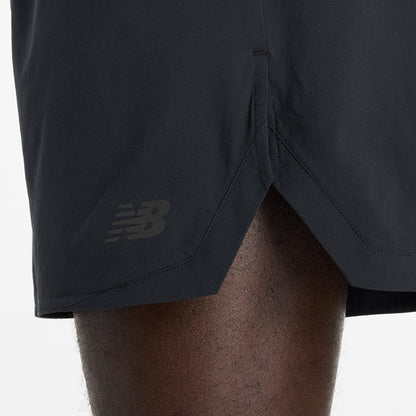 Mens New Balance RC Essential Short 5"
