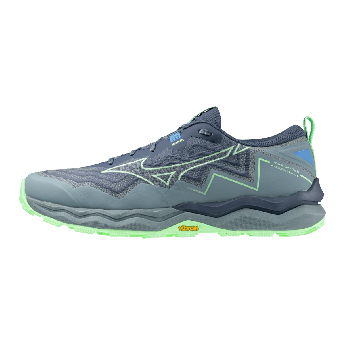 Mens Mizuno Wave Daichi 9