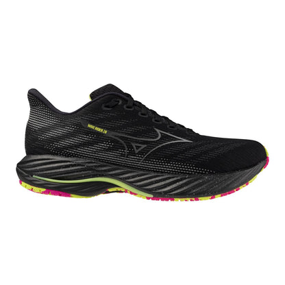 Unisex Mizuno Wave Rider 28 - Energy in the Dark