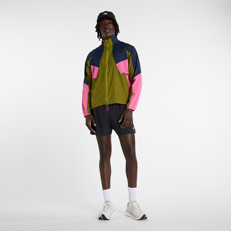 Mens New Balance RC Jacket