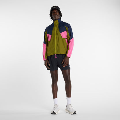 Mens New Balance RC Jacket