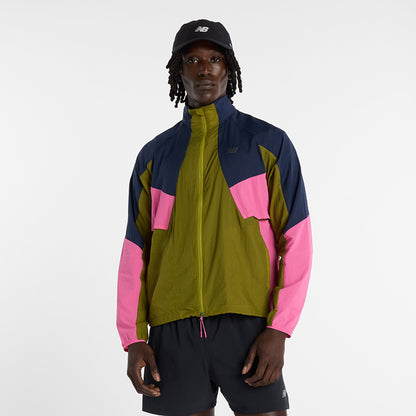 Mens New Balance RC Jacket