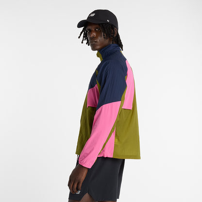 Mens New Balance RC Jacket