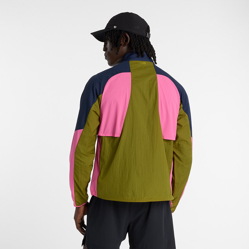 Mens New Balance RC Jacket