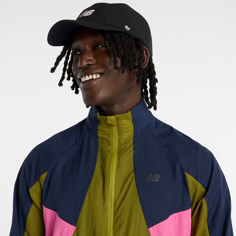 Mens New Balance RC Jacket