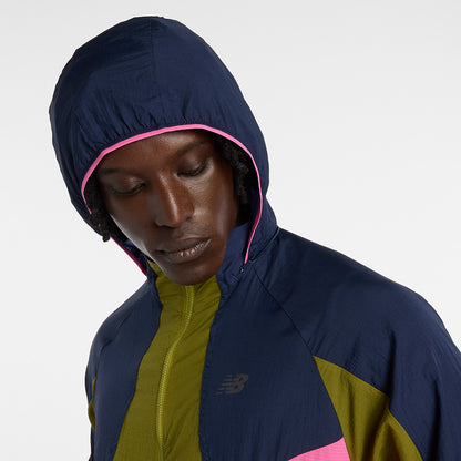 Mens New Balance RC Jacket