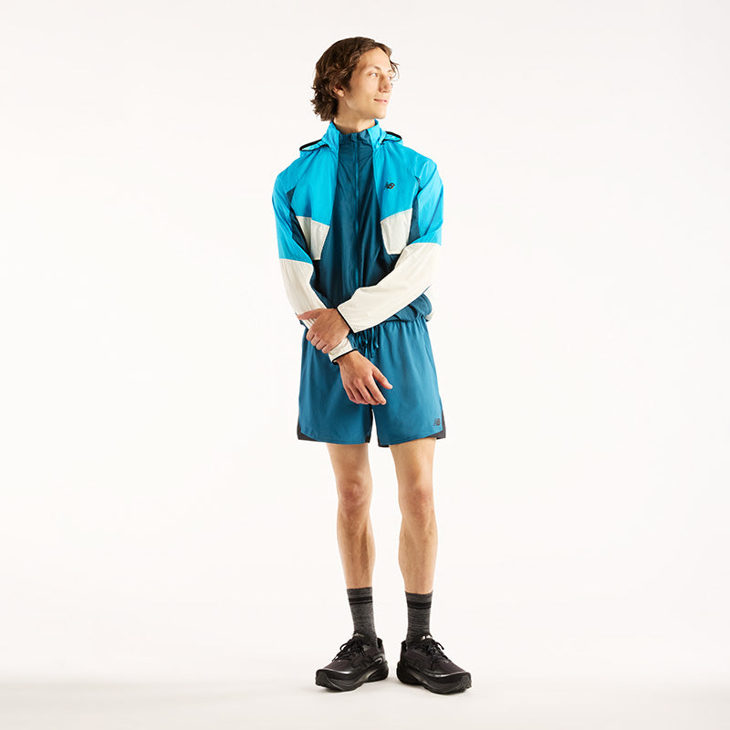 Mens New Balance RC Jacket