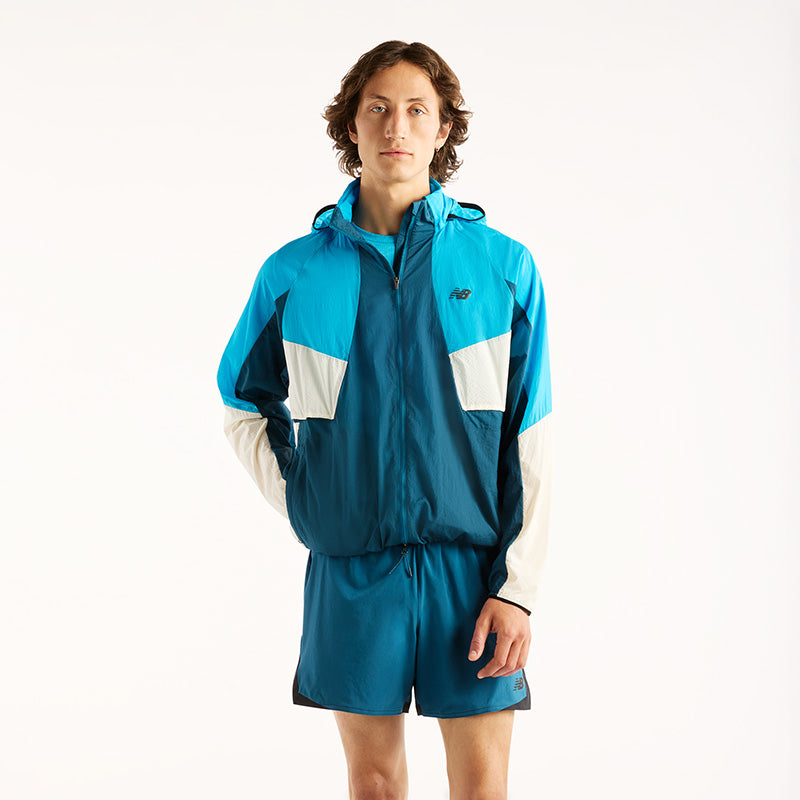 Mens New Balance RC Jacket