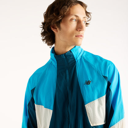 Mens New Balance RC Jacket