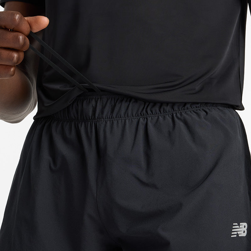 Mens New Balance RC Split Short 3"