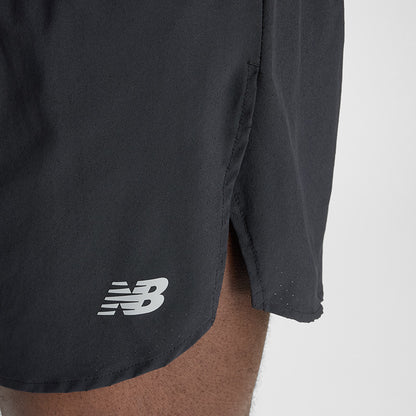 Mens New Balance RC Split Short 3"