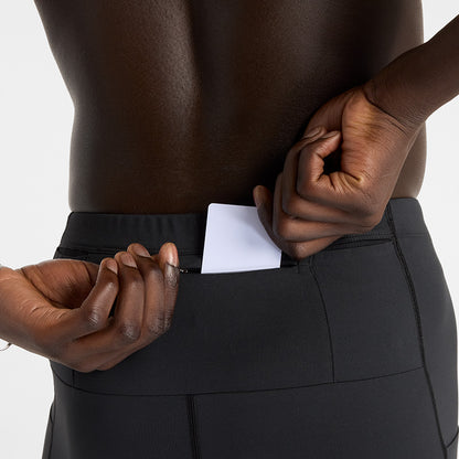 Mens New Balance NB Sleek Pocket Half Tight 9"